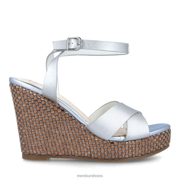 SILLANO SILVER Menbur Women High Heels J28PJ5015