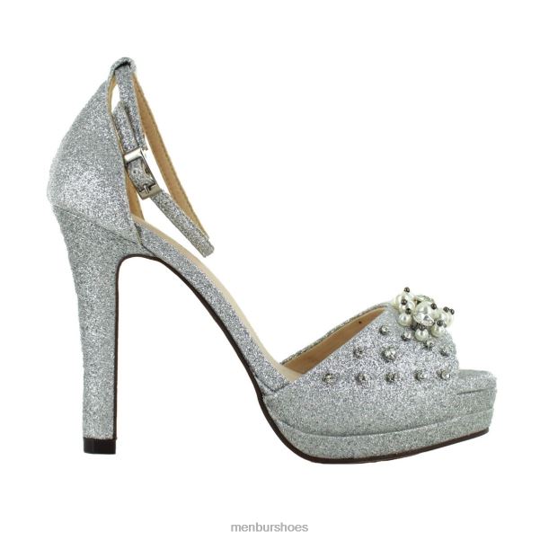 SILVANO SILVER Menbur Women High Heels J28PJ1397