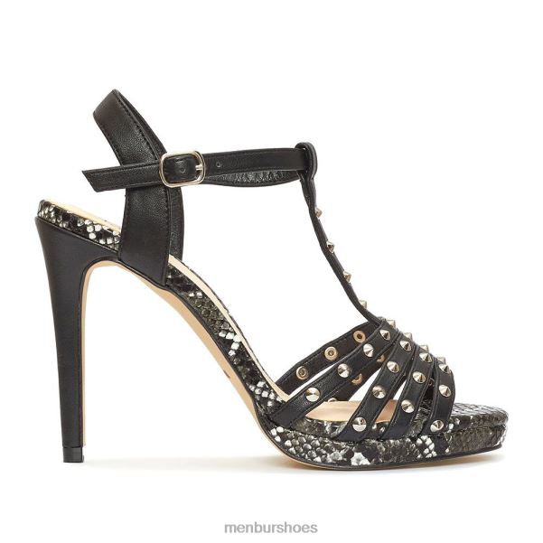 SIRMIONE BLACK Menbur Women High Heels J28PJ991