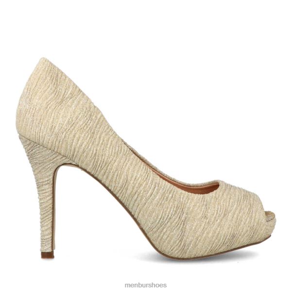 SOLFARELLA GOLD Menbur Women High Heels J28PJ1000