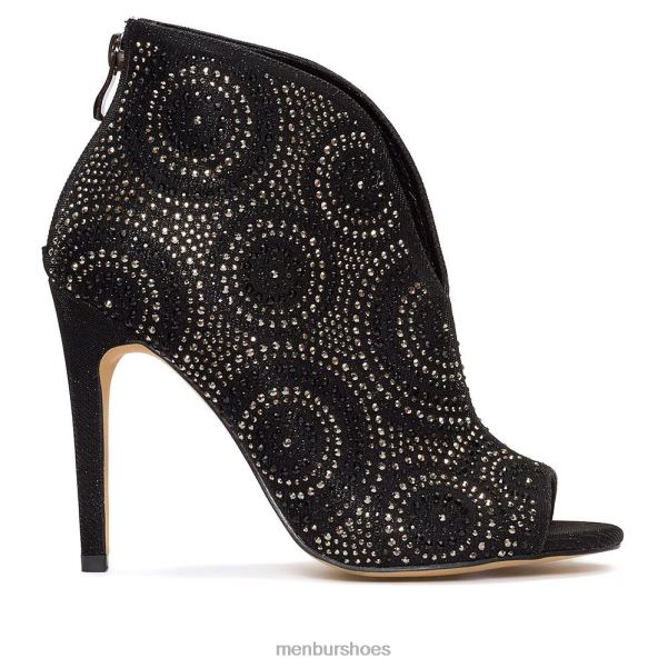 SORBANO BLACK Menbur Women High Heels J28PJ897