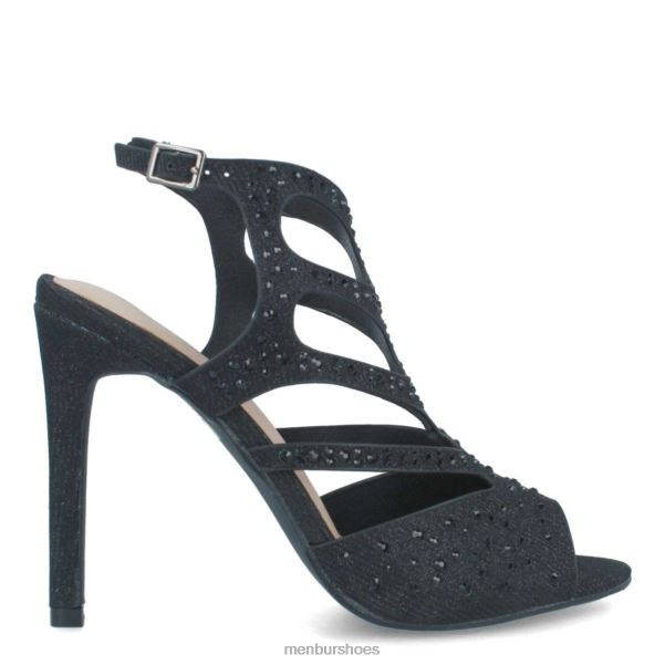 STERPETO BLACK Menbur Women High Heels J28PJ941