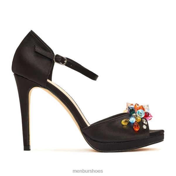 TELLINA BLACK Menbur Women High Heels J28PJ1399