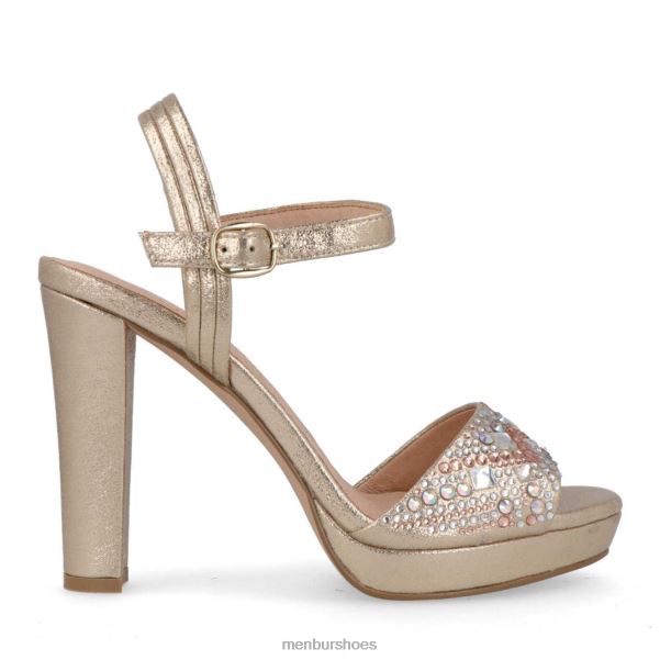 TERRADURA GOLD Menbur Women High Heels J28PJ921