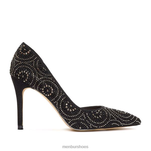 TOLLERI BLACK Menbur Women High Heels J28PJ981