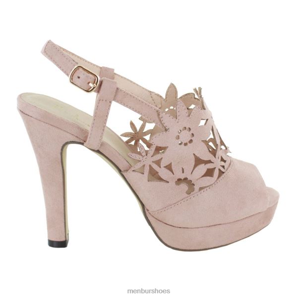 TRENTOLA MAKE-UP PINK Menbur Women High Heels J28PJ1064