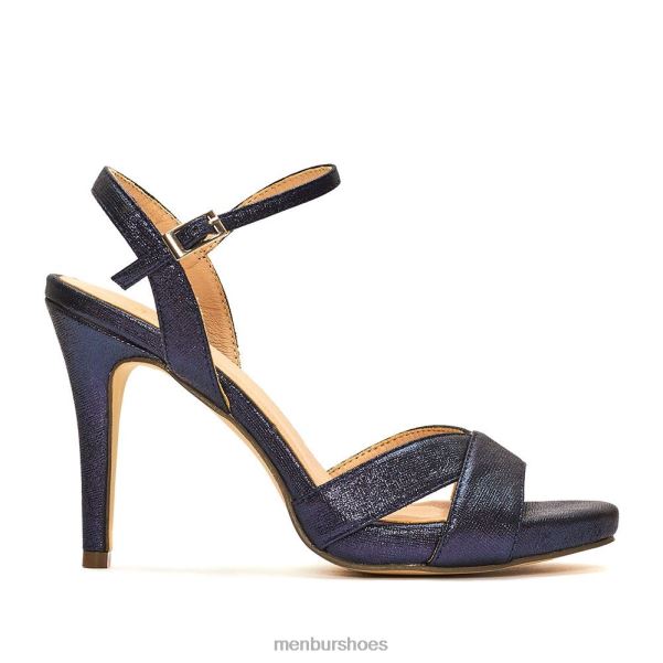 TUFO DARK BLUE Menbur Women High Heels J28PJ1310