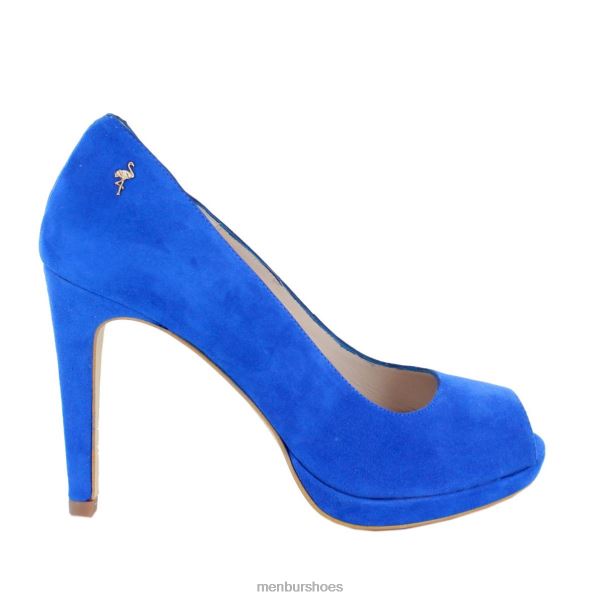 UGOVIZZA AZUL MEDIO Menbur Women High Heels J28PJ966