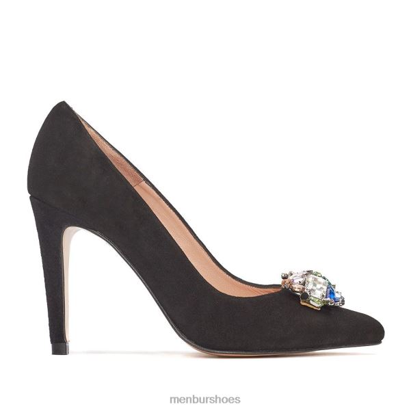 UL BLACK Menbur Women High Heels J28PJ1416