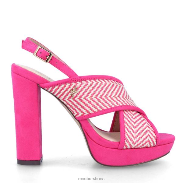 UMBRIA PINK Menbur Women High Heels J28PJ4044