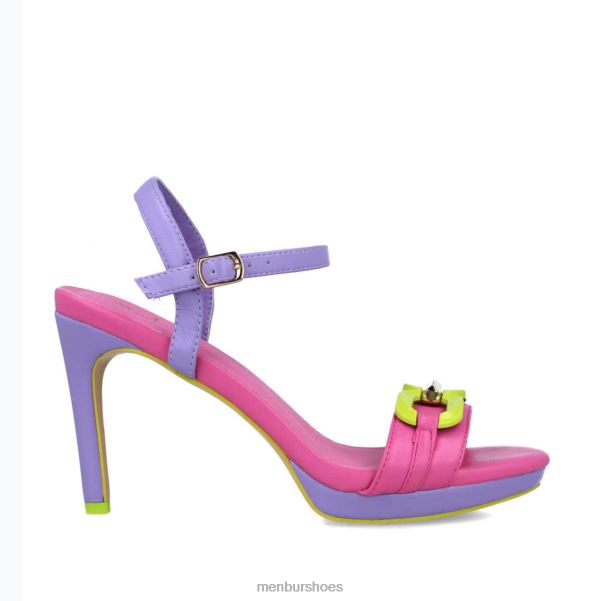 URSA MINOR PINK Menbur Women High Heels J28PJ721