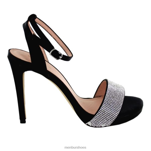 VALMORESCA BLACK Menbur Women High Heels J28PJ1072