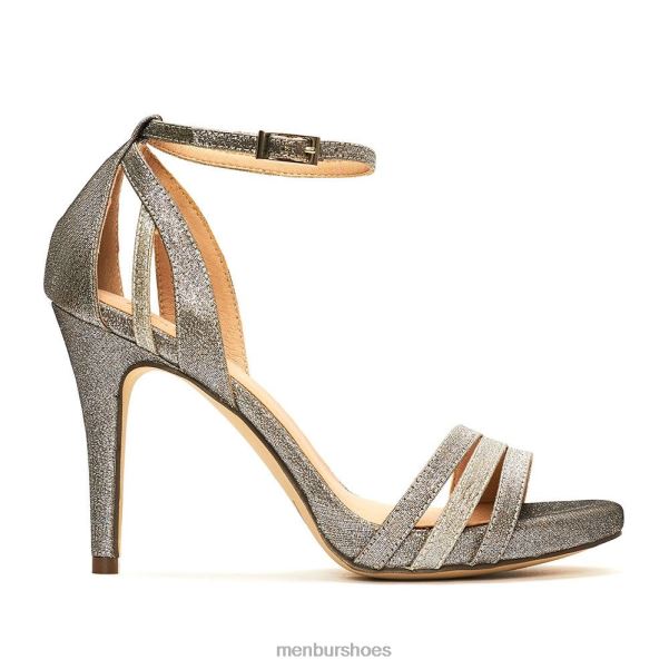 VENTOSO SILVER Menbur Women High Heels J28PJ1409