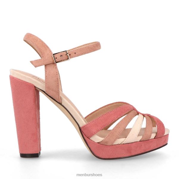 VERNAZZA MAKE-UP PINK Menbur Women High Heels J28PJ869