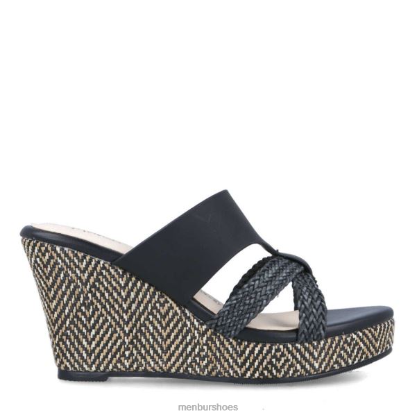 VERZAGLIA BLACK Menbur Women High Heels J28PJ1519