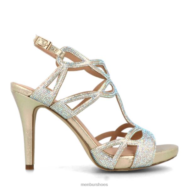 VEZZOLA GOLD Menbur Women High Heels J28PJ934