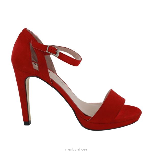 VONAZZI RED Menbur Women High Heels J28PJ1418