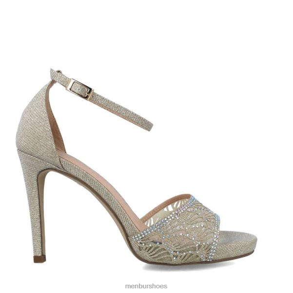 AUXO GOLD Menbur Women Mid & Low Heels J28PJ1701