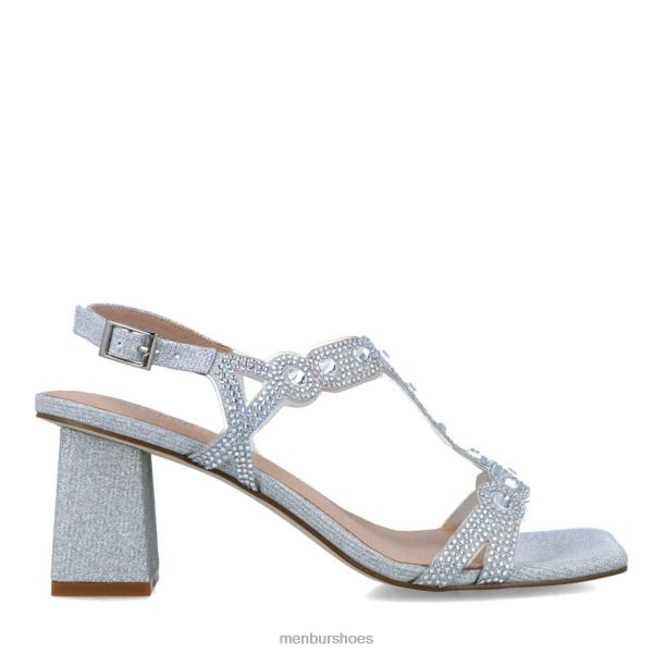 CAMELOPARDALIS SILVER Menbur Women Mid & Low Heels J28PJ1598