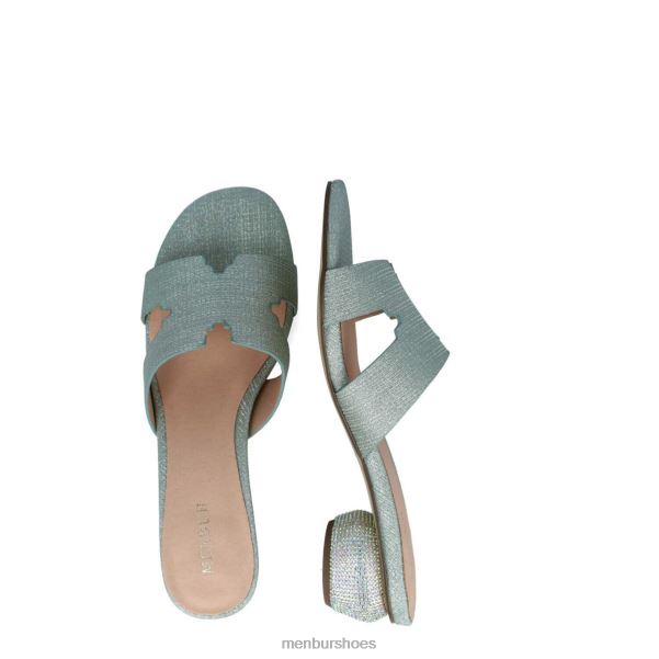 CANTAGALLO GREEN Menbur Women Mid & Low Heels J28PJ1711
