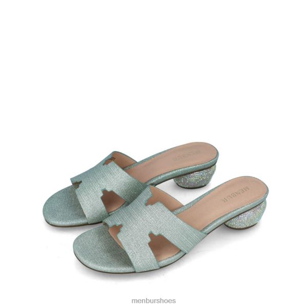 CANTAGALLO GREEN Menbur Women Mid & Low Heels J28PJ1711