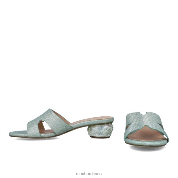 CANTAGALLO GREEN Menbur Women Mid & Low Heels J28PJ1711