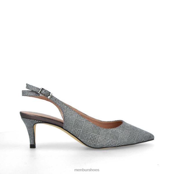 CASTALDA GREY Menbur Women Mid & Low Heels J28PJ1745