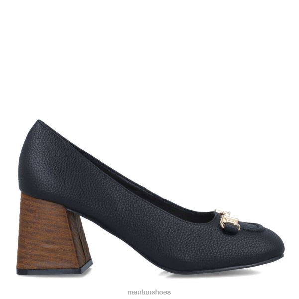 CORAL BLACK Menbur Women Mid & Low Heels J28PJ1633