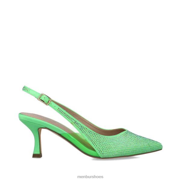 CRATER GREEN Menbur Women Mid & Low Heels J28PJ1567