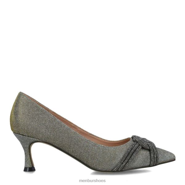 CUARZO GREY Menbur Women Mid & Low Heels J28PJ1630