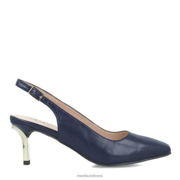 DUNITE DARK BLUE Menbur Women Mid & Low Heels J28PJ1640