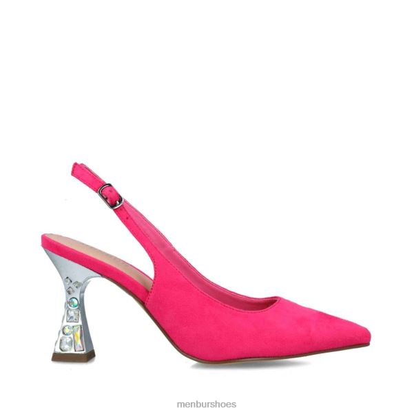 ENIF PINK Menbur Women Mid & Low Heels J28PJ1575