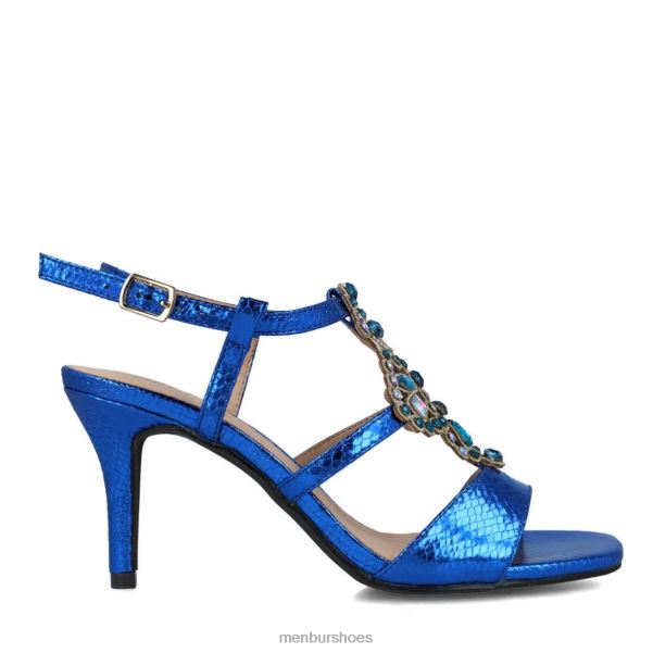 ESCILA AZUL MEDIO Menbur Women Mid & Low Heels J28PJ1691