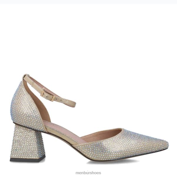 FLUORITA GOLD Menbur Women Mid & Low Heels J28PJ1662