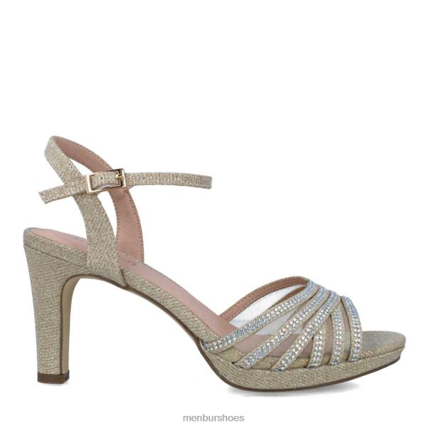 GOSHENITA GOLD Menbur Women Mid & Low Heels J28PJ1641