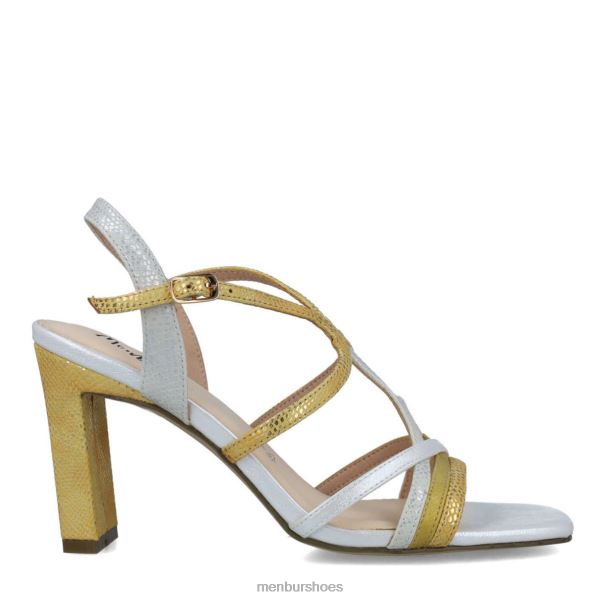 HEMERA YELLOW Menbur Women Mid & Low Heels J28PJ1681