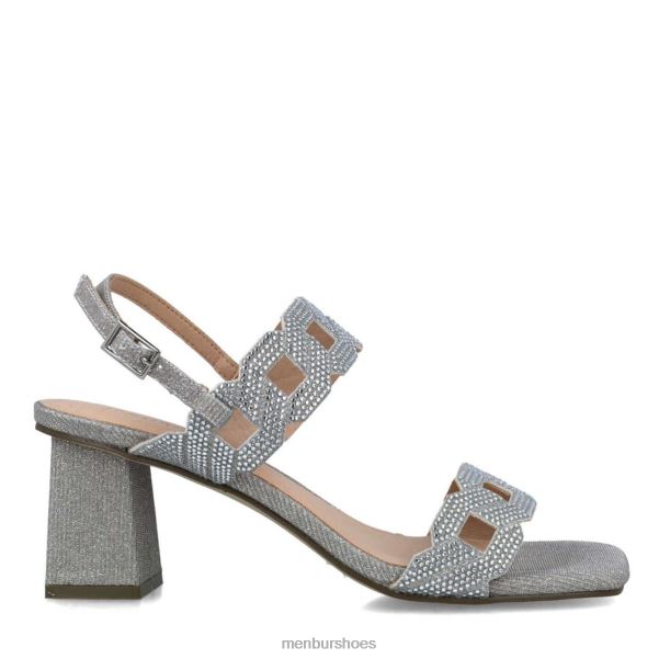 HEOSFORO SILVER Menbur Women Mid & Low Heels J28PJ1697