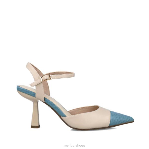 HYDRI AZUL CLARO Menbur Women Mid & Low Heels J28PJ1596