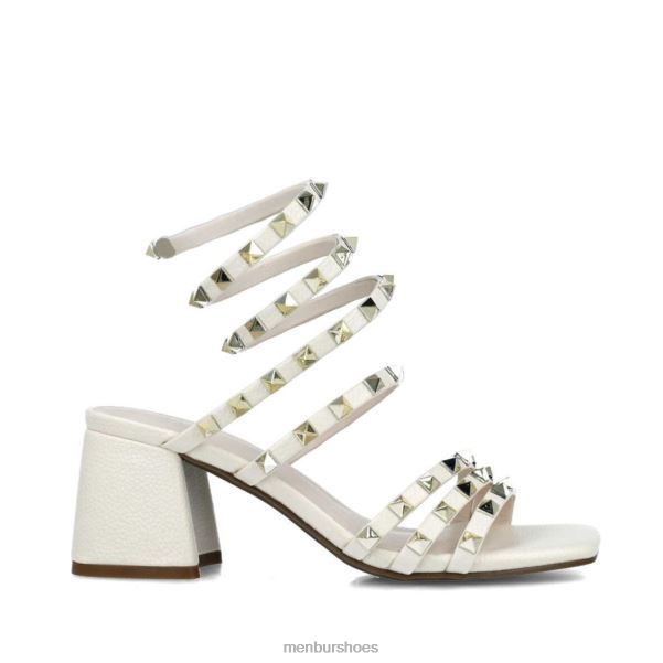 LIBRA WHITE Menbur Women Mid & Low Heels J28PJ1572