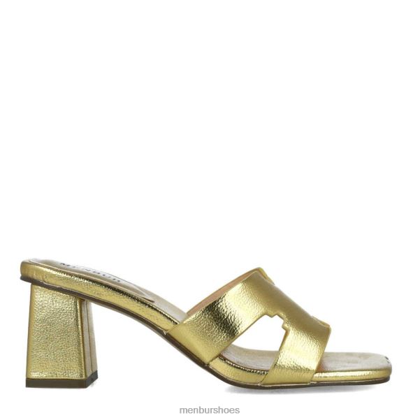 MNEMEA GOLD Menbur Women Mid & Low Heels J28PJ1690