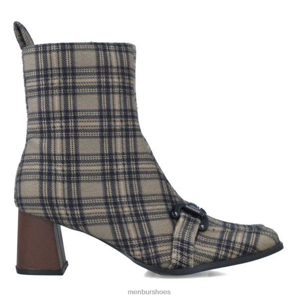 MORGANITA BLACK Menbur Women Mid & Low Heels J28PJ1623