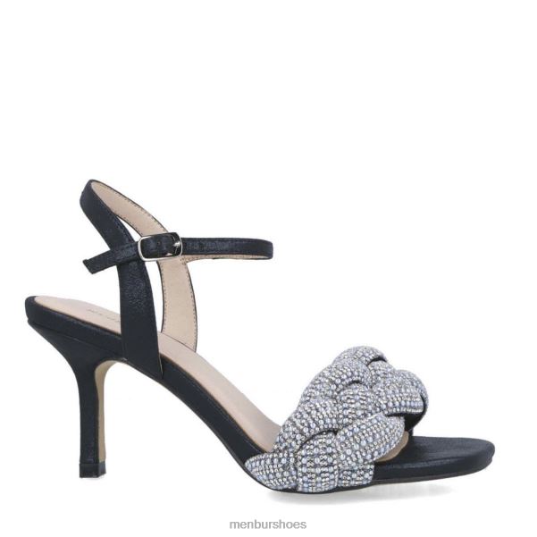 NIX BLACK Menbur Women Mid & Low Heels J28PJ1698