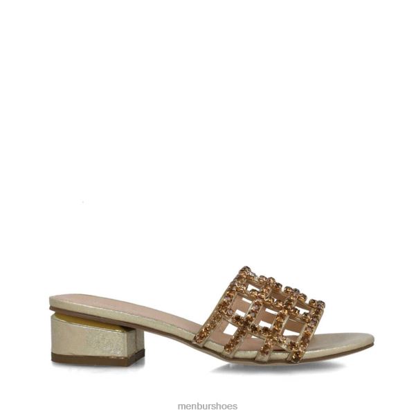 NORMA GOLD Menbur Women Mid & Low Heels J28PJ1562