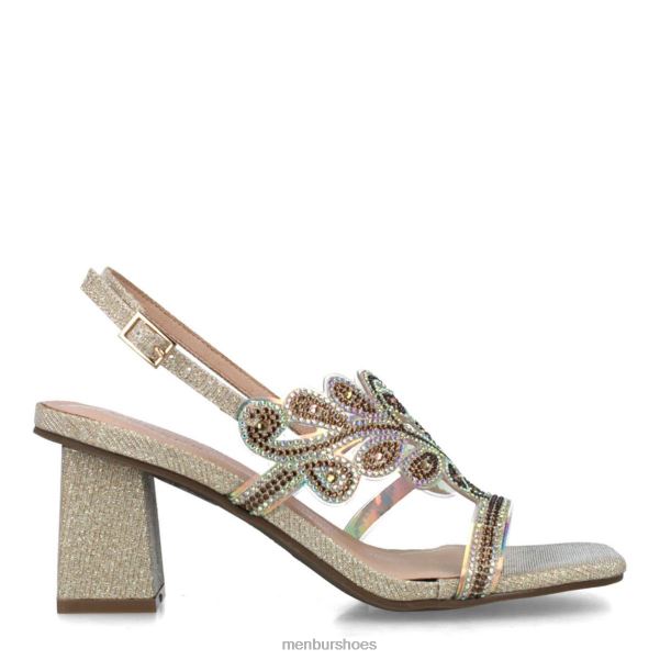 OBSIDIANA GOLD Menbur Women Mid & Low Heels J28PJ1643