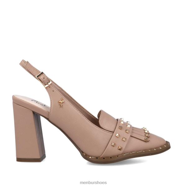 OLEANDRA MAKE-UP PINK Menbur Women Mid & Low Heels J28PJ1726