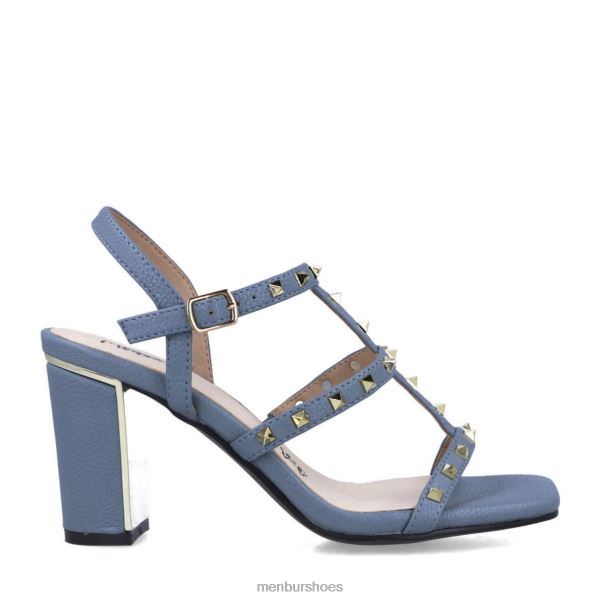 PAIDIA AZUL CLARO Menbur Women Mid & Low Heels J28PJ1682