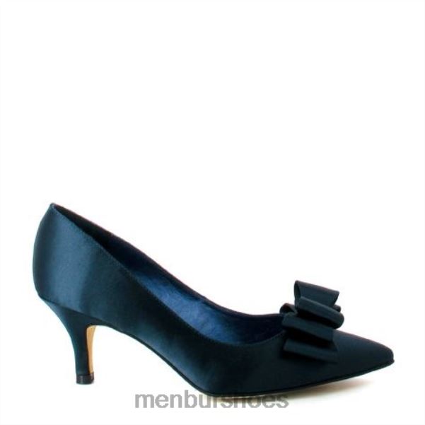 PECHORA DARK BLUE Menbur Women Mid & Low Heels J28PJ1755