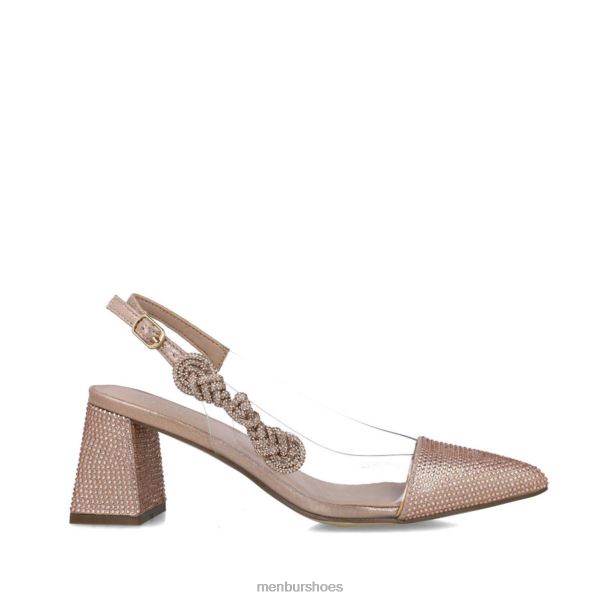 PERSEUS MAKE-UP PINK Menbur Women Mid & Low Heels J28PJ1595