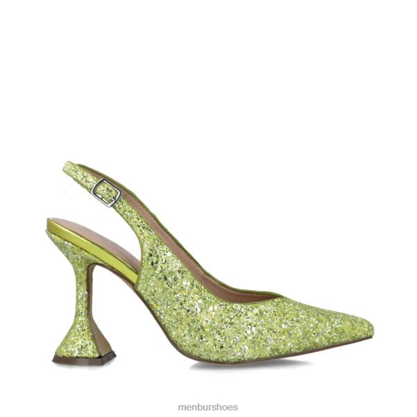 PHOENIX YELLOW Menbur Women Mid & Low Heels J28PJ1563