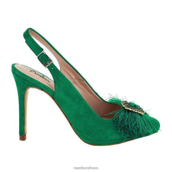 POTENZA GREEN Menbur Women Mid & Low Heels J28PJ2016